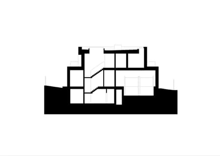 House in White
